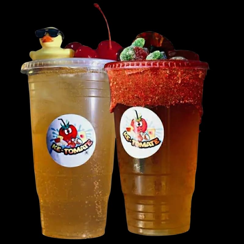 Micheladas Ke-Tomate