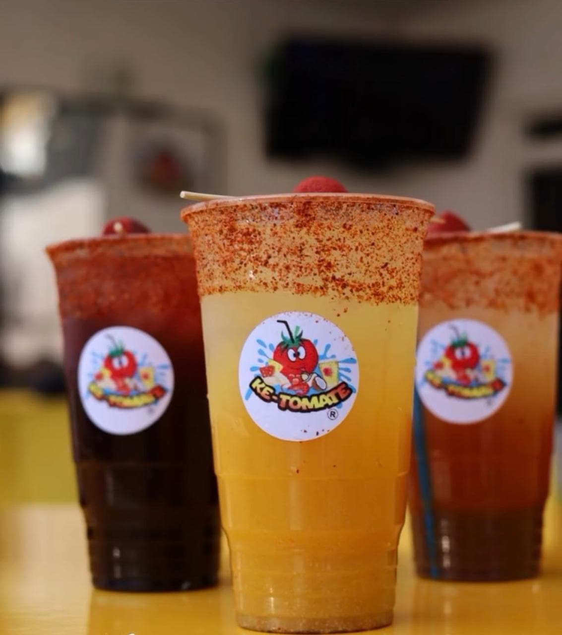 Trago antojable